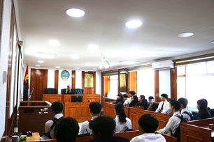 “ХУВЬ ХҮНИЙ ХӨГЖИЛ, ХАРИЛЦАА ХАНДЛАГА” СЭДЭВТ СУРГАЛТ ЗОХИОН БАЙГУУЛЛАА