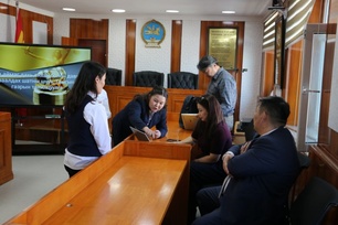 “ХУВЬ ХҮНИЙ ХӨГЖИЛ, ХАРИЛЦАА ХАНДЛАГА” СЭДЭВТ СУРГАЛТ ЗОХИОН БАЙГУУЛЛАА