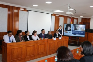 “ХУВЬ ХҮНИЙ ХӨГЖИЛ, ХАРИЛЦАА ХАНДЛАГА” СЭДЭВТ СУРГАЛТ ЗОХИОН БАЙГУУЛЛАА