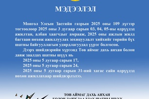 “ХУВЬ ХҮНИЙ ХӨГЖИЛ, ХАРИЛЦАА ХАНДЛАГА” СЭДЭВТ СУРГАЛТ ЗОХИОН БАЙГУУЛЛАА